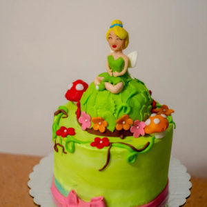 Queque TinkerBell