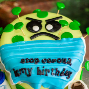 Queque Coronavirus - Covid19