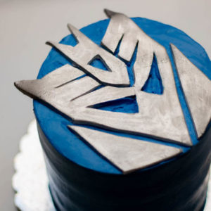 Queque Megatron - Transformers