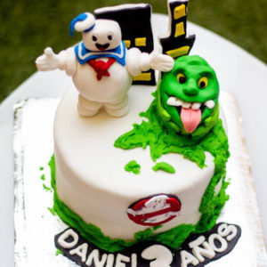 Queque los cazafantasmas