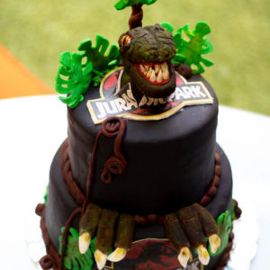 Queque Jurassic Park