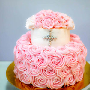 Primera comunión rosetones