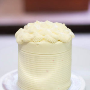 Queque RedVelvet Blanco