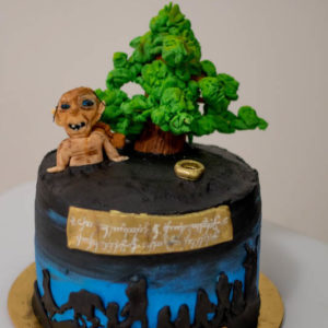 Queque Lord of the Rings