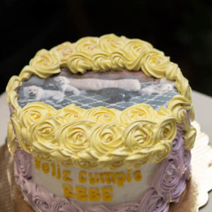 Queque impresion de foto