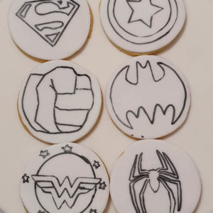 Galletas para colorear