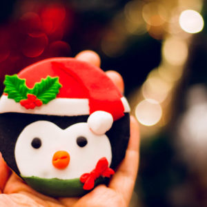 Galletas Pinwi- Navideñas