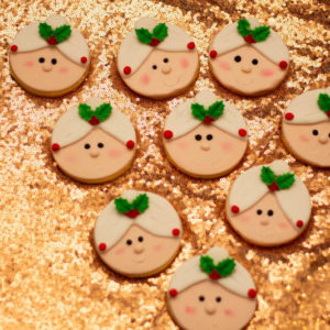 Galletas Abuela - Navideñas