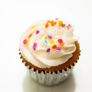 Cupcake confetti