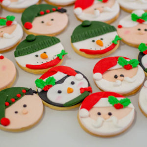 Galletas navideñas