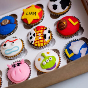 Cupcakes ToyStory
