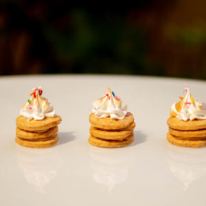 Torta Chilena bocadito