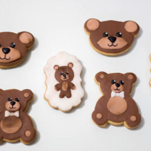 Galletas de Osos
