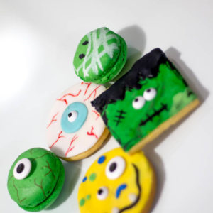 Galletas Halloween