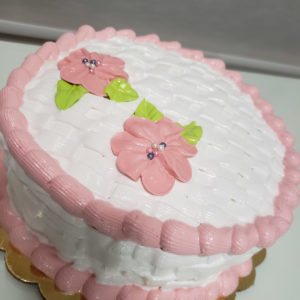 Queque Canasta - lustre mágico