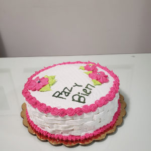 Queque Canasta - lustre mágico