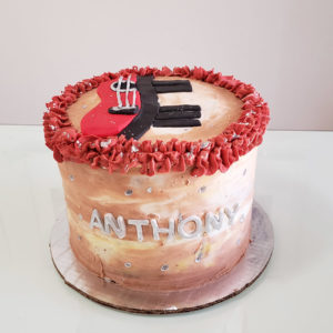 Queque Guitarra y Piano