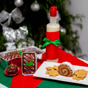 Caja surtida navideña