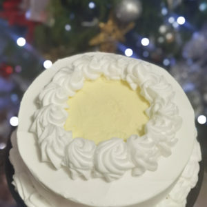 Torta mini de churchill