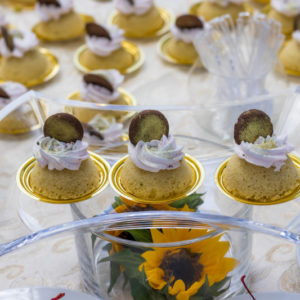 Quequitos de almendra