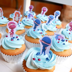 Cupcakes Ninja Go Netflix