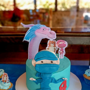 Queque Ninja Go Netflix