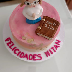 Queque Biblia - rezo