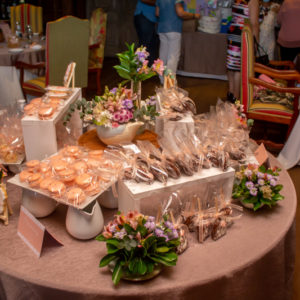 Mesa Dulce Baby Shower L