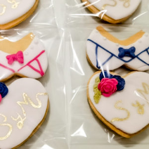 Galletas Despedida Soltera