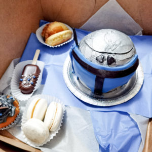 Queque Boba Fett Star Wars