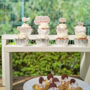 Mesa Dulce Bride to Be