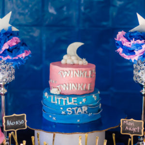 Queque Sex Reveal - Twinkle Twinkle