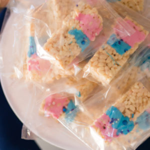 Rice Cryspi Sex Reveal