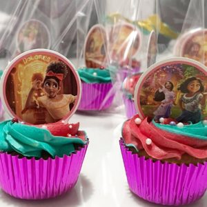 Cupcakes Encanto