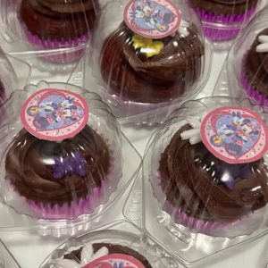 Cupcakes Minnie y Daisy