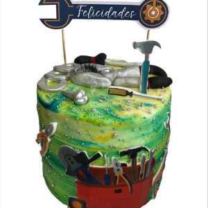 Queque de herramientas